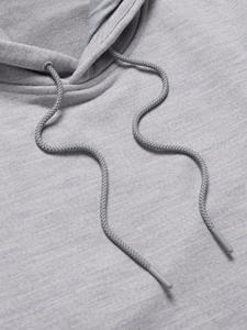 Sudadera con Capucha Casual de Forro Polar para Hombre, Primavera 2026, Nueva Llegada, Color y Talla Personalizados, Diseño de Logotipo por Ako - Product Image 4