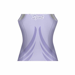 Maillots de netball respirants personnalisables personnalisés pour les équipes et les événements - Product Image 5