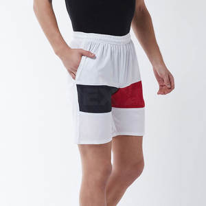 Pantalones cortos de correr ligeros hechos a medida, la mejor tela, estilo informal de cintura media, venta en línea - Product Image 2