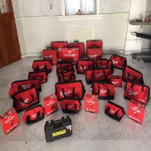 100% NOUVEAU 2695-15 pour 2896-26 pour 18V sans fil Lithium-Ion Combo Tools Kits avec batterie supplémentaire - Product Image 3