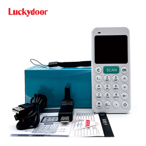 Trung Quốc nhà máy luckydoor 1D 2D áp dụng để nhận được vận chuyển chu kỳ đếm Xách Tay Hàng Tồn Kho cầm tay máy quét - Product Image 5