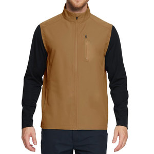 Chaleco Softshell Transpirable para Hombre, Estilo Casual, Ligero, Sin Mangas e Impermeable, Cómodo y Moderno - Product Image 4