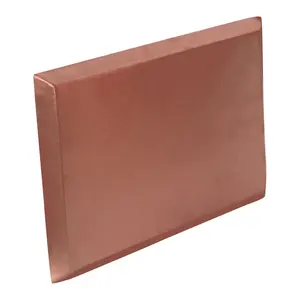 Plateau en cuivre pur et de haute qualité pour le service et l'affichage dans les salons disponible à un prix abordable pour l'exportation en vrac - Product Image 2