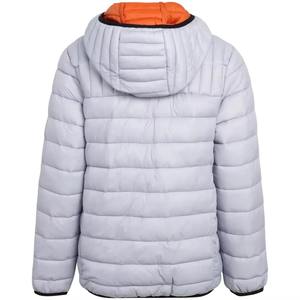 Veste d'hiver en duvet pour hommes de haute qualité manteau à bulles à capuche pour tissu de toile par temps froid - Product Image 3