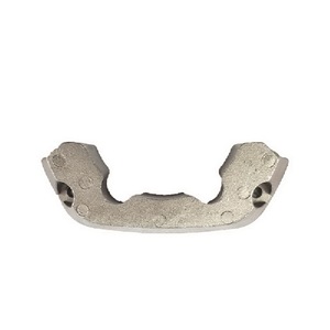 Supporto Manubrio Posteriore Compatibile con Bc520B Rif. 918895 per Biciclette - Product Image 1