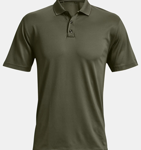 Camiseta Polo Clásica de Punto para Hombre, Camiseta Deportiva con Cuello Polo, Talla S - Product Image 4