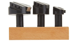 Juego DE CORTADOR de moscas Steelex M1096 con brocas de herramienta - Product Image 2