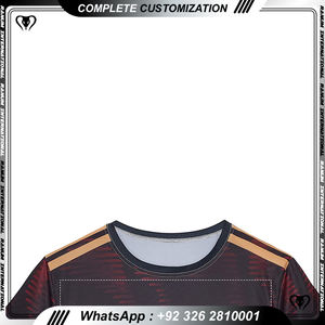 Maillot de football Sublimation Offre Spéciale personnalisé maillot de football maillot de football maillot de football fabricant de vêtements de football - Product Image 4