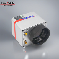 Machine de marquage laser Raycus 30W, machine de gravure laser haute précision pour la découpe et la gravure efficaces de l'acier inoxydable