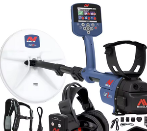 Nuevo detector de metales GPZ 7000 para todo terreno - Product Image 2