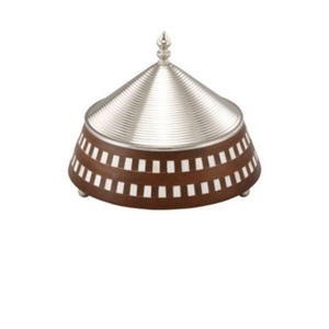 Hotpots Classique Élégant Casserole Servant Réchauffeur De Nourriture Fabriqué À La Main Multi-fonctionnel Décoratif Hotpot Maison Hôtel Dîner Table - Product Image 3