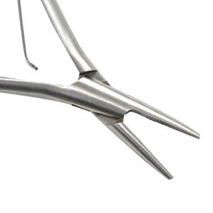 Alicates para extensiones de cabello de acero inoxidable, herramienta para extensiones de cabello para microeslabones y extensiones de plumas a precios al por mayor - Product Image 2