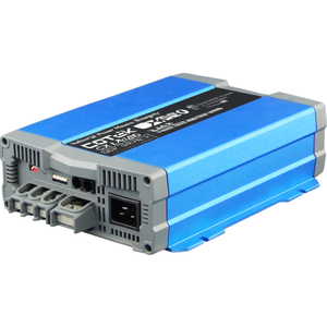 Fuente de Alimentación Industrial Cotek CX1280 14.4V 80A Cargador de Batería Avanzado de 3 Etapas - Product Image 2