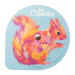 Puzzle Spinalis personnalisable, jouet promotionnel créatif pour le merchandising - Product Image 1