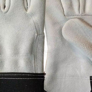 Guantes Canadienses Ligeros y Cómodos al por Mayor, Diseño Personalizado, Diferentes Colores, Guantes Canadienses de Cuero - Product Image 6