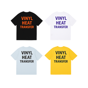 Camisetas Personalizadas con Transferencia de Calor de Vinilo, Impresión Directa a Película (DTF) en 4 Colores para Ropa Urbana o Marca - Product Image 2