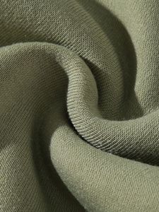 Pull-over imprimé de logo personnalisé de haute qualité pour les fabricants, vente en gros de sweatshirts à capuche pour hommes de taille américaine simple - Product Image 6