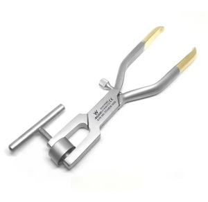 Dental <b>Bone</b> Mill Crusher Plier CE Certified Manual German Stainless Steel EN 149-2001+A1-2009 <b>Surgical</b> <b>Instruments</b> Basis - Product Image 2