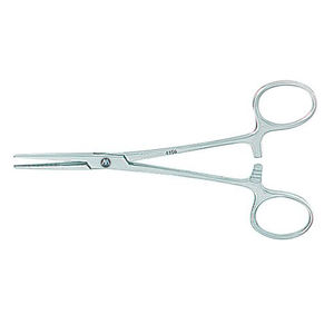 Pince hémostatique HALSTEAD-MOSQUITO MICRO 12cm Instruments chirurgicaux dentaires incurvés en acier inoxydable - Product Image 4