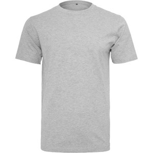 T-shirts en tissu tri-mélange Apparel Fresh Clean pour hommes, col rond - Product Image 5