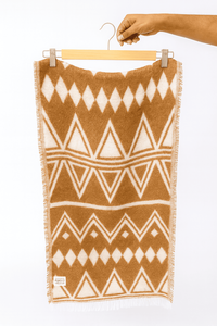 Écharpe en laine à carreaux multicolores dégradé gris marron sarcelle châle de mode d'hiver pour femmes et filles Style traditionnel en 2025 - Product Image 5