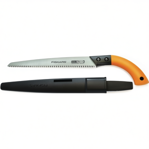 Sierra de mano FISKARS SW84 para jardín, hoja fija de 330 mm - Product Image 3