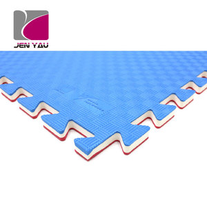 Alfombrilla de espuma EVA para artes marciales, tatami de Taekwondo de alta calidad, aprobada por WTF, precio al por mayor - Product Image 6