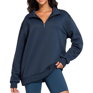 Sudadera Ligera Deportiva Personalizada para Mujer con Cierre de Cremallera, de Secado Rápido, para Entrenamiento, Fitness, Running y Gimnasio - Product Image 1