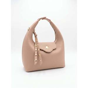 Borsa Morbida in Vera Pelle Dollaro - Made in Italy - Art. 26101 - Product Image 3