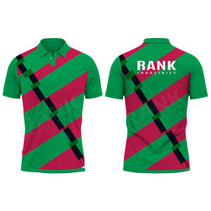 Últimos modelos elegantes disponibles en diferentes tallas, camisetas tipo polo para hombre al por mayor, camisetas tipo polo para hombre con logotipo personalizado - Product Image 6