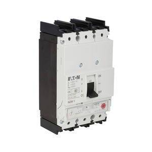 Disjoncteur à boîtier moulé 3 pôles 48V CC 7,5 kA Capacité de coupure EN/IEC 60947 Automatisation industrielle NZMN2-A200-S07-DC 191233 - Product Image 5