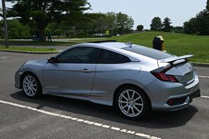 C-IVIC SI COUPE 2017 USADO EN BUEN ESTADO - Product Image 6