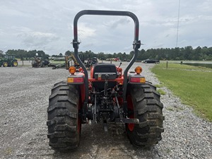 Tracteurs lourds Kubota 4WD 4x4 LA526 prêts à la vente - Product Image 5