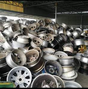 Quality Wholesale <b>Aluminium</b> Car Alloy Wheels <b>Scrap</b> <b>Aluminium</b> <b>Scrap</b> - Product Image 5