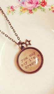 2024 nouveauté rue garçon clair résine lien collier vente chaude Hip Hop Punk infini tour de cou pour hommes bijoux fabriqués - Product Image 5