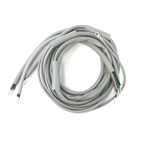 Cableado eléctrico (tipo batería con interruptor) para LD150 '56 + LD125 / LD150 '57 - Product Image 1