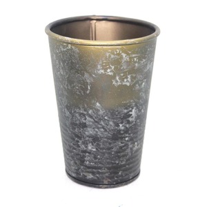 กระถางต้นไม้เหล็กโลหะสำหรับตกแต่งบ้านและทำสวนออกแบบได้ตามต้องการ - Product Image 5