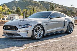 Ford Mustang GT Coupé V8 2020 d'occasion, modifications Power Steeda, freins Brembo, provenance occidentale - Product Image 2