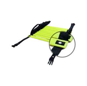 Équipement d'entraînement de vitesse essentiel Échelle d'agilité de haute qualité pour l'entraînement de football, de rugby et de basket-ball - Product Image 2