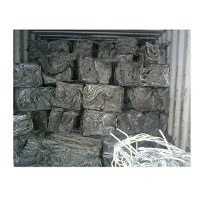Chatarra de Alambre de Aluminio a Granel, Material Metálico Industrial Reciclable y Ecológico en Venta - Product Image 1