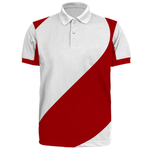 Camiseta Polo hecha a mano de alta calidad para hombre, camiseta Polo hecha a mano de diseño moderno, camisetas Polo de gran venta - Product Image 2