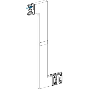 Per Schneider Electric KSA250DZE41F Raccordi per condotti CANALIS ZED-UPWARD/DOWNWARD SEGMENT B M-TO-M Barriera antincendio - Product Image 1