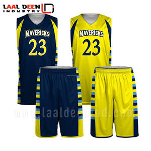 Venta al por mayor de uniformes de baloncesto personalizados, conjuntos de camisetas para niños y hombres, tejido de malla transpirable, Impresión de logotipo de equipo, proveedor de ropa deportiva OEM - Product Image 3