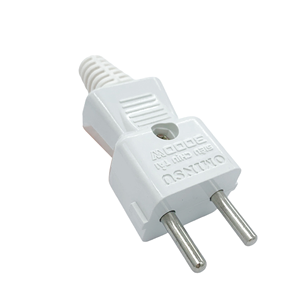 Enchufe eléctrico OMINSU de 3000W a prueba de calor de dos pines para dispositivos domésticos - Product Image 3