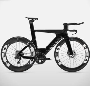 Bicicleta Auténtica Nueva de Calidad CFR Di2 Vanquish Pro Dura-Ace Di2 RD-R9250 de 12 Velocidades HED Vanquish V62 Pro - Product Image 3