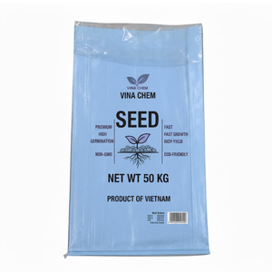Saco de Polipropileno Vacío al por Mayor, Saco Tejido de PP de 50 kg, 25 kg, 100 kg para Maíz, Agricultura - Product Image 6
