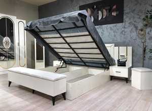 Producimos dormitorios de lujo, muebles para el hogar de nuevo estilo de la más alta calidad para uso general y almacenes - Product Image 5