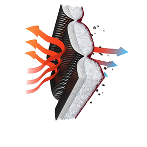 Exclusive Casual Winter Sleeveless O-Neck Multi Paneled Quilted Canvas <b>Heated</b> Puffer <b>Vest</b> with Customizable Size Design for Men - Product Image 6