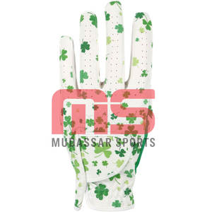 ถุงมือกอล์ฟหนังระบายอากาศได้แบบนิ่มสำหรับผู้ชายถุงมือกอล์ฟทุกสภาพอากาศ - Product Image 5