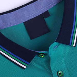 Camisetas de Hombre Transpirables, Ecológicas y Personalizables de Fabricante Profesional, 100% Algodón, Diseño Sólido, Ropa de Verano, Nueva - Product Image 6